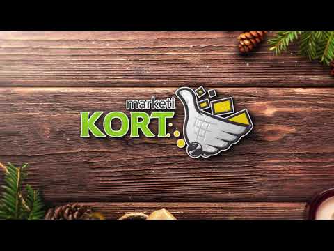 KORT praznična akcija od 04.01.2021. do 10.01.2021