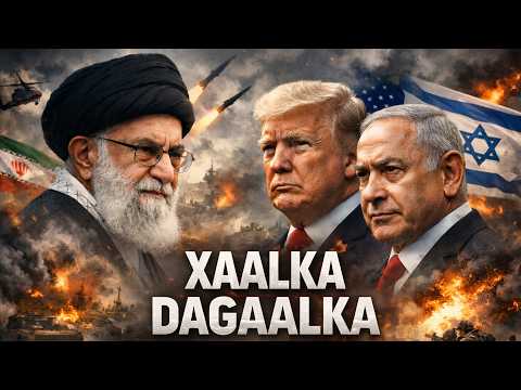 Iran oo qaadatay go`aan halis ku ah Carabta,F 15 oo la riday, Saldhigyo la gubay & Faafida dagaalka