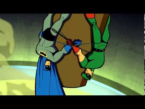 Batman The Brave and the Bold 01x01