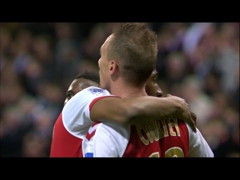 Stade de Reims - FC Lorient (1-0) - Highlights (SdR - FCL) / 2012-13