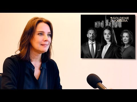 "Bad Banks"-Star Désireé Nosbusch im Interview
