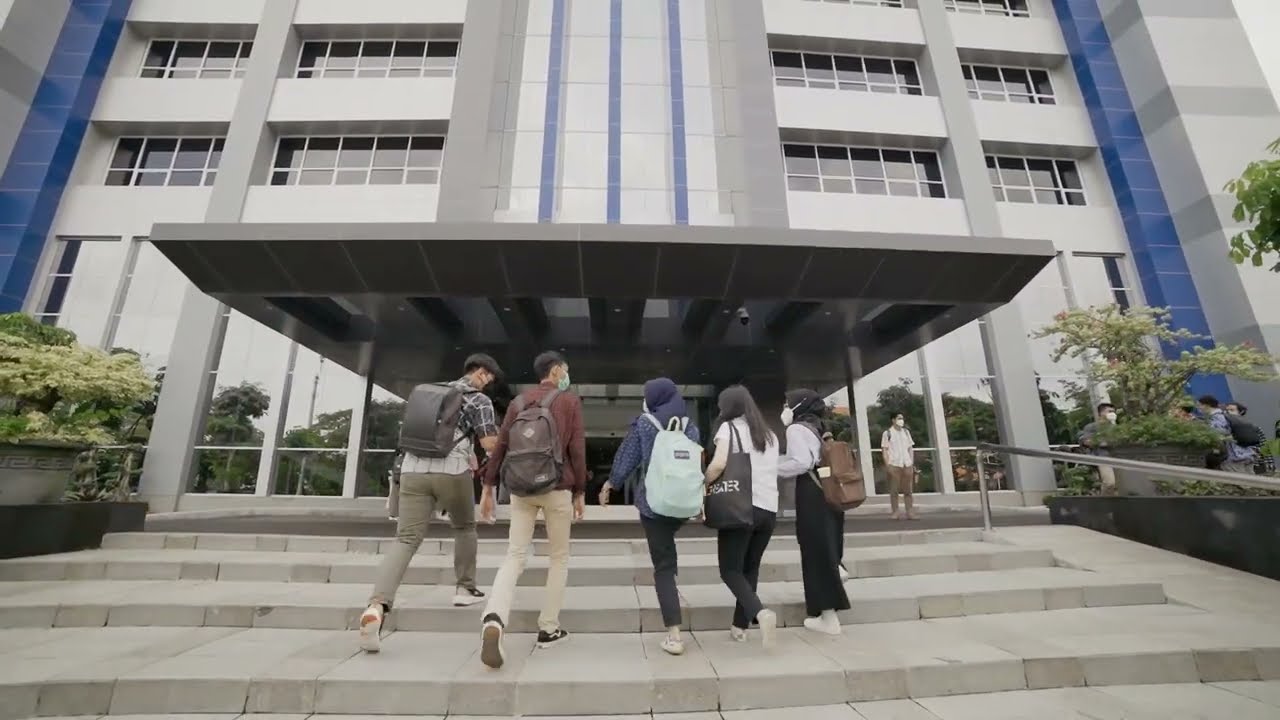 Profil Gedung Kuliah Bersama Kampus C (GKB C) Universitas Airlangga