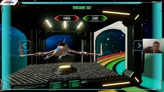 YARIŞ - Q001 - QUANTUM RUNNERS 1080P HD GAMEPLAY