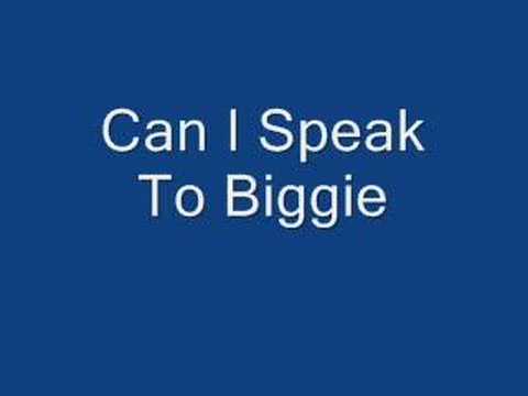 Can I Speak To Biggie - 50 Cent,Bizzy Bone,Manio,Chingy....