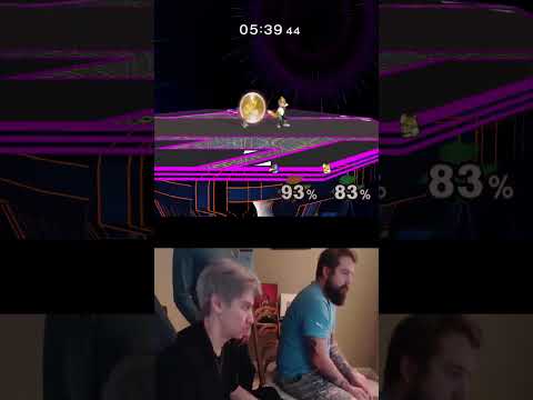 mang0's Frame Perfect Taunt