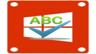 How to Use Spell Check in Windows Native Applications