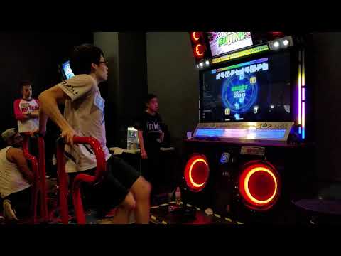 [The Big Deal 3D Upper PIU] Grand Finals: Mental Rider D23 - ZELLLOOO (vs IMSORRY)