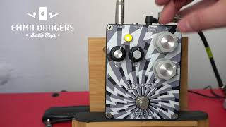 Video thumbnail for Mantic  Vitriol Demo by Emma Dangers