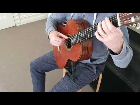 Julio Sagreras - Book 1 Lesson 30 - Lessons - Guitar