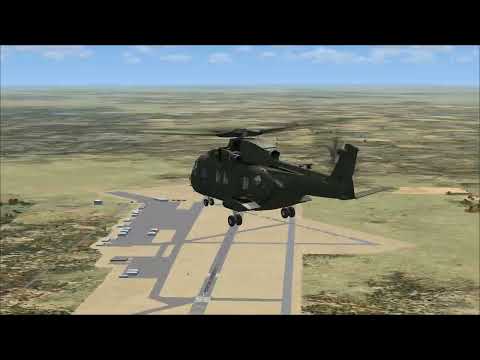 Microsoft Flight Simulator X (abbreviated as FSX) 2006