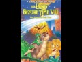 Land Before Time Stone Of Cold Fire End Credits
