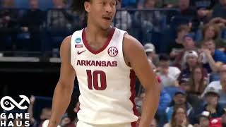 2022 NBA Draft Profiles: Jaylin Williams