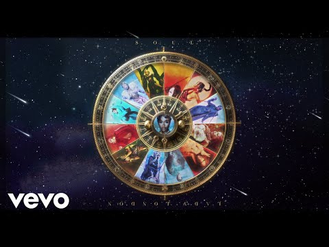 Lady London - Intro (Audio)