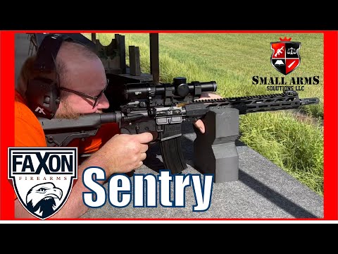 The Faxon Firearms Sentry