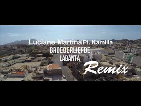Broederliefde - Labanta (Luciano Martina & Kamilla Bootleg)