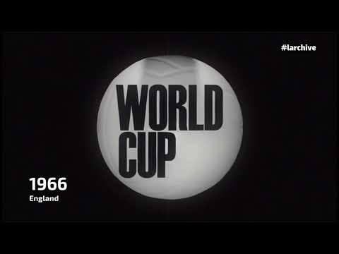 Evolution of FIFA World Cup TV opening (1966 - 2022)