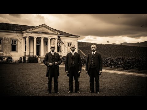 (1903, São Paulo) A Fazenda Amaldiçoada da Família Prado – Cada geração mais macabra que a anterior