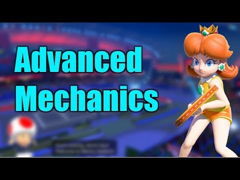 Advanced Mechanics - Mario Tennis Aces