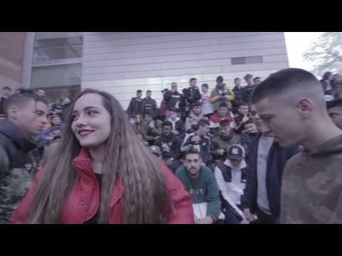 DELQUINZE & AZETA vs DORIAN & J6 - FILTROS // REVENGE 2VS1