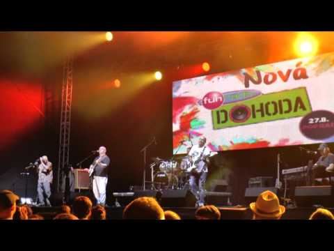 Buty - live - Mám jednu ruku dlouhou - Fun radio Dohoda 2016