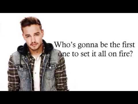 One Direction - Spaces (Lyrics + Pictures)