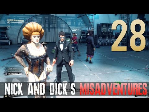 [28] Nick and Dick's Misadventures (Let's Play Dead Rising 3 w/ GaLm and FUBAR)