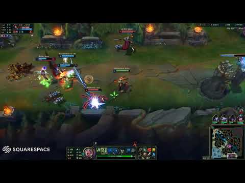 [ Adrian Riven ] Riven vs Darius Top  - Adrian Riven Master 332 LP