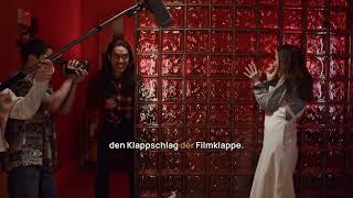 Von der Filmklappe bis zum Schnitt