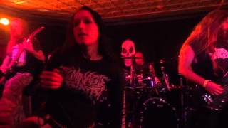 Abnormality - Monarch Omega [Live @ the Stanhope House, NJ - 10/20/2013]
