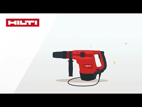 VORSTELLUNG des Hilti Flottenmanagements