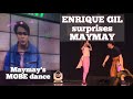 Enrique Gil Surprises Maymay Entrata Maymay Performs Quen S MOBE Dance At Her Album Launch