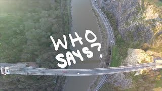 Joshua Micah -  Who Says? (Lyric Video)