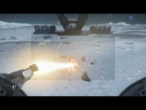 Star Citizen PU 3.15 Mining issue ROC-DS