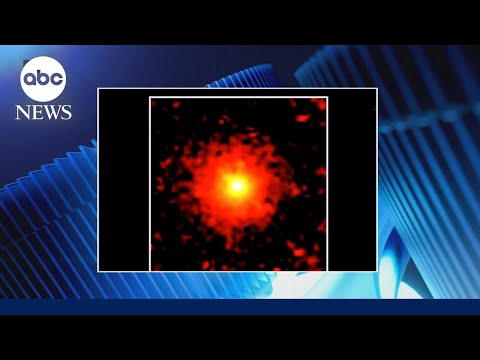 NASA releases new images of rare interstellar comet