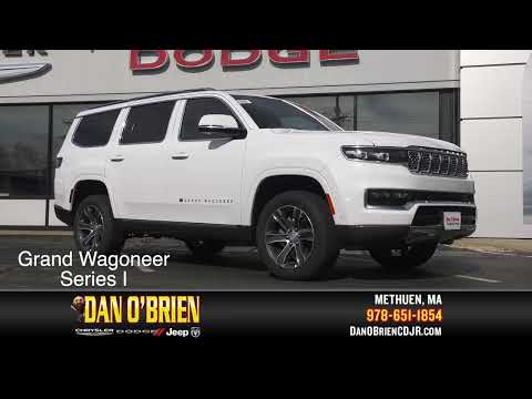 2022 Grand Wagoneer vs Wagoneer - Performance and Style, Jeep Dealership Chelmsford, Methuen, Lowell