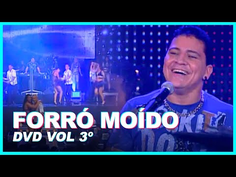 FORRÓ MOÍDO  - Washington Brasileiro (DVD Vol 3º)