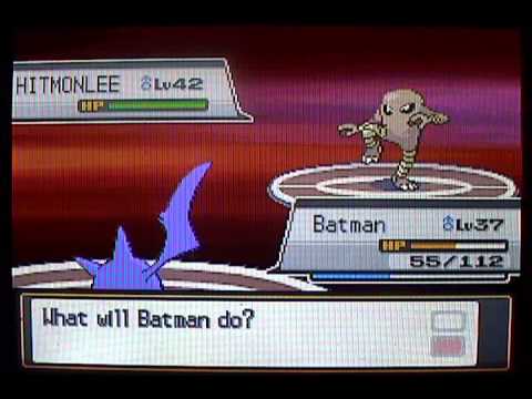 Pokemon Heart Gold / Soul Silver Walkthrough Part 46