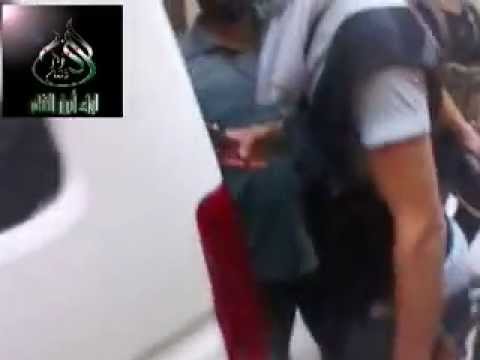 إلقاء القبض على أحد جنود النظام في بلدة عقربا في ريف دمشق من قبل لواء أبرار الشام