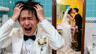 Wedding betrayal, he leaves—inherits trillions, she consumed by regret.