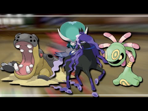 Let's Build A Calyrex-Shadow Team | Series 10 VGC 2021 Pokémon Sword And Shield