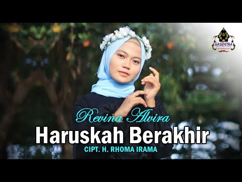 REVINA ALVIRA - HARUSKAH BERAKHIR (Official Music Video)