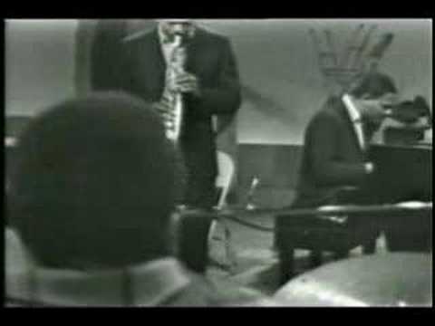THE JOHN COLTRANE QUARTET 1963