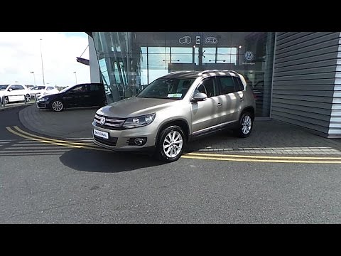 VW TIGUAN SPT 2.0TDI 110HP