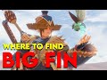 Where to get Big Fin in Monster Hunter Rise