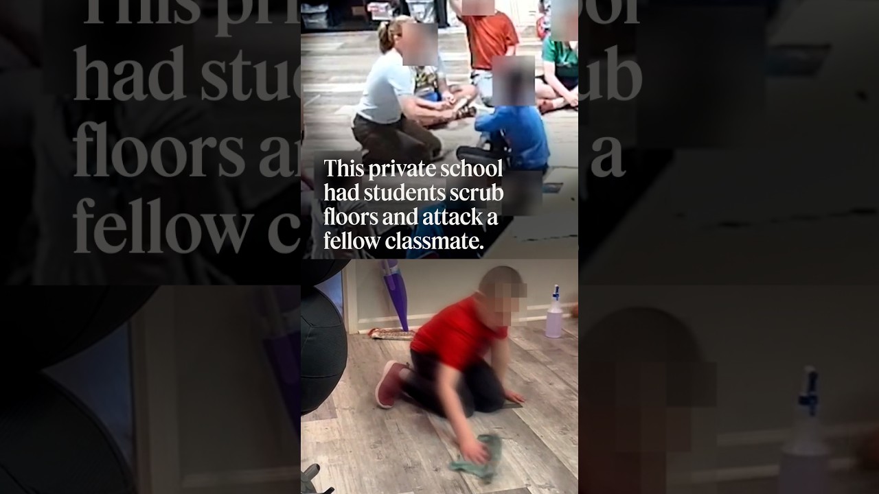 Arkansas private school director encouraged students to assault classmate, forced child with autism to scrub floors