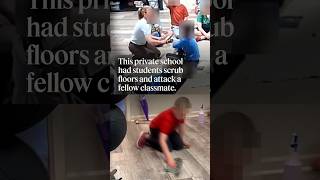 Arkansas private school director encouraged students to assault classmate, forced child with autism to scrub floors