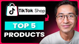 TOP 5 WINNING PRODUCTS FOR TIKTOK SHOP | March 2026