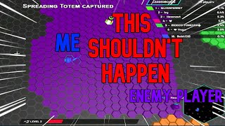 Can You Spot This Problem While Playing Hexanaut.io