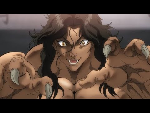 PICKLE VS KATSUMI 🔥 | FULL FIGHT  BAKI HANMA SEASON 2 | FULL HD 1080P
