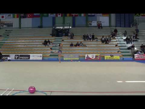 BELLAVISTA LUCIA - CLAVETTE -  CAMPIONATO IND J3 AREZZO 2017